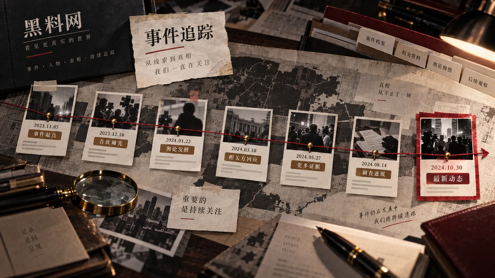 匿名投稿声称掌握完整内幕：先找首发，再判断信息是否被改写资料整理配图