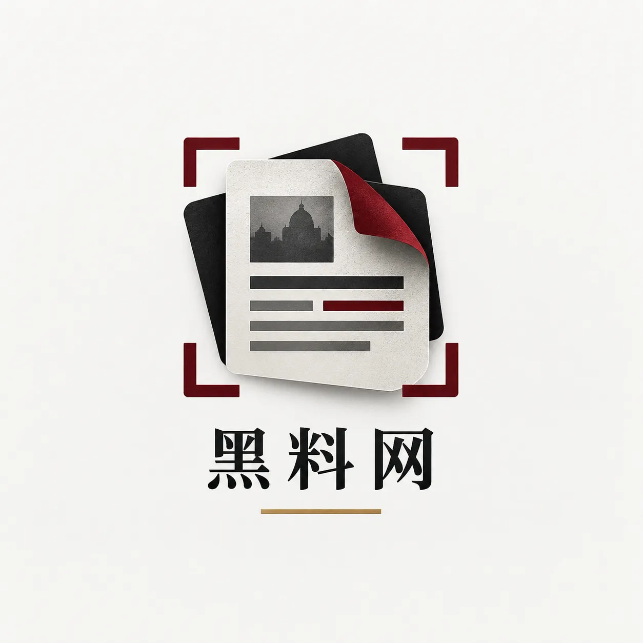 黑料网标识