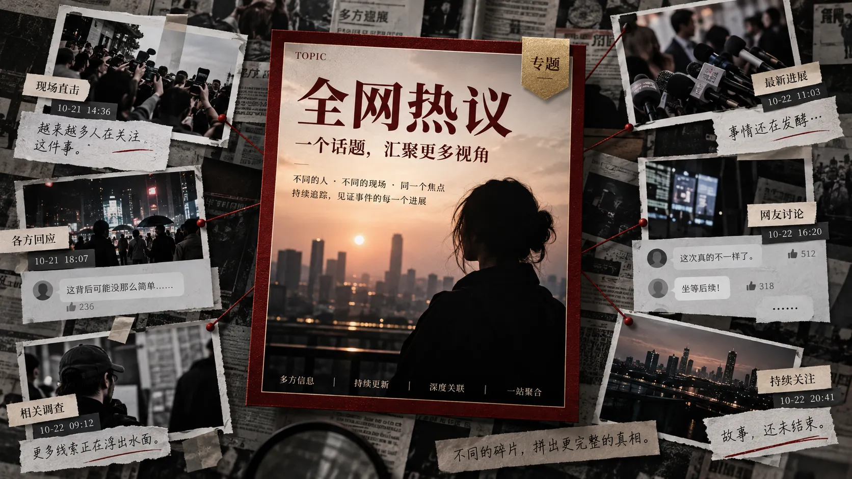 旧聊天记录重新进入讨论：先找首发，再判断信息是否被改写资料整理配图